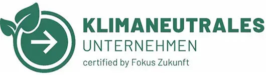 klimaneutrales unternehmen